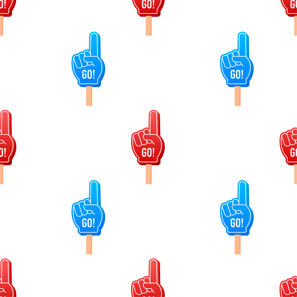 黑色背景上的美式足球图案。矢量插图。图片下载