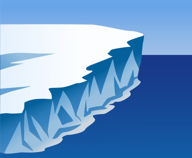 冰山、冰川、冰、雪山图片下载