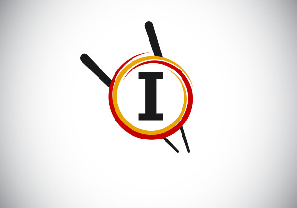 首字母在抽象字母图片下载