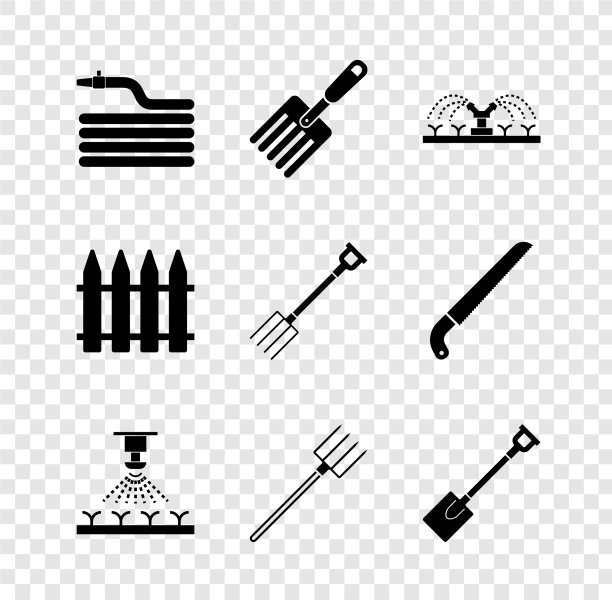 设置园艺软管或消防软管自动叉图片下载