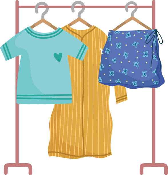 挂衣架图片下载