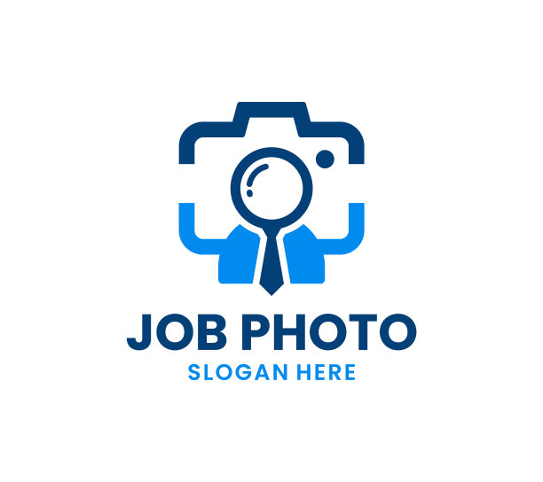 工作照片标志图片下载