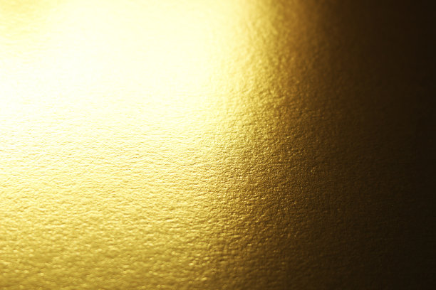 美丽而简单的金色背景图片下载