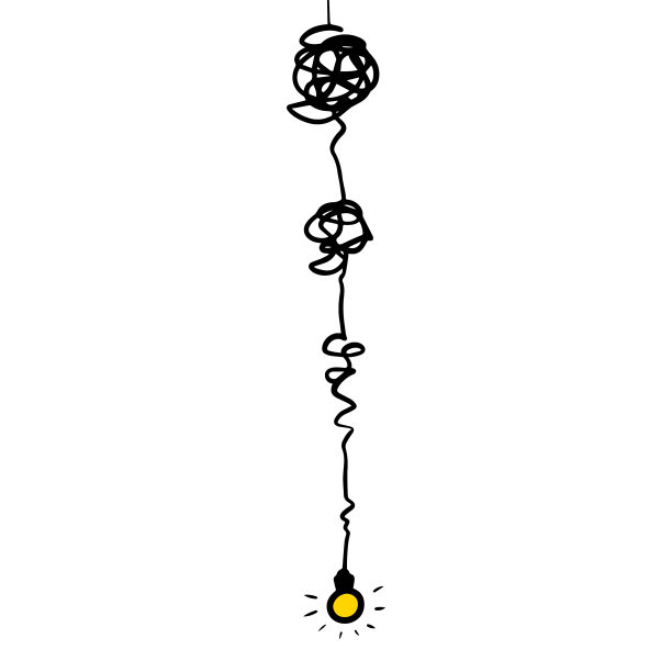 混淆清晰或路径概念图片下载