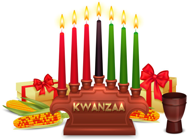 宽扎节的庆祝符号组成图片下载