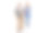 一名年轻女性志愿者帮助一名拄着拐杖行走的老年盲人的全身画像图片下载