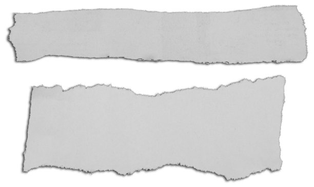 撕纸碎片图片下载