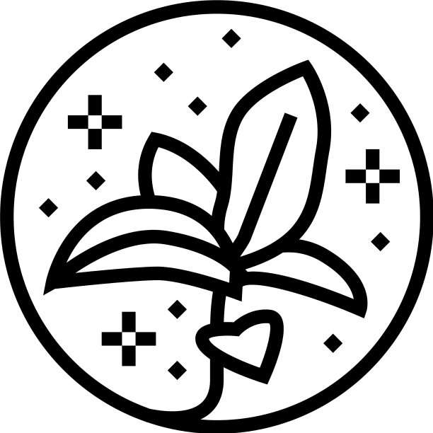 花波西米亚线图标图片下载