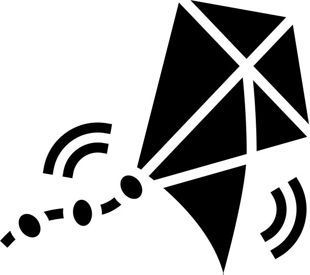 户外玩具字形图标图片下载