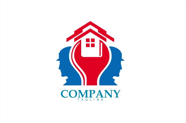 房屋修理，建筑工人图片下载