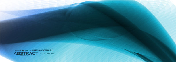 抽象的蓝色背景图片下载