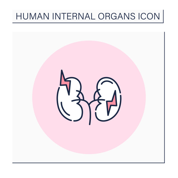 人体内部器官会单独褪色图片下载