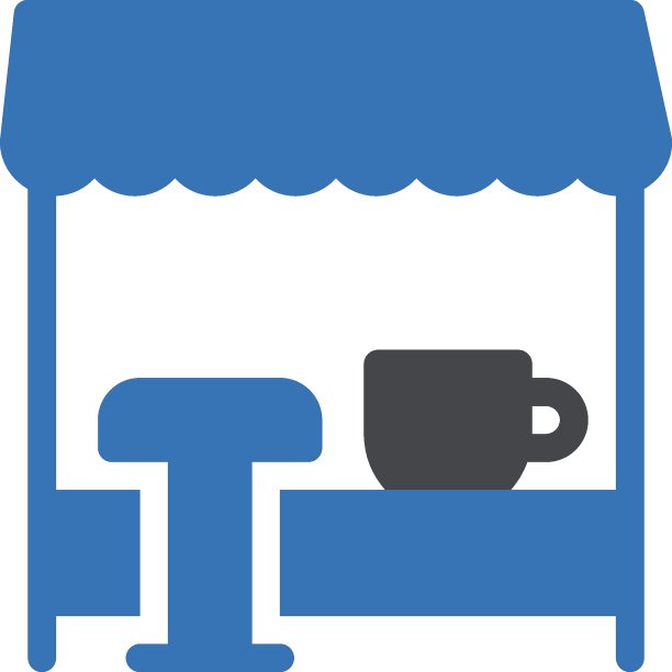 咖啡馆图片下载