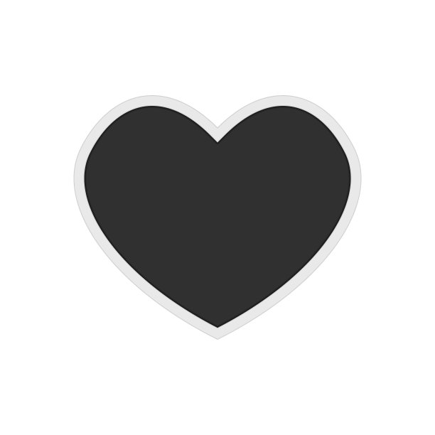 心形相框。图片下载