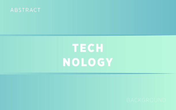 现代向量可视化。抽象蓝色渐变背景与线。可用于封面设计，海报，传单，书籍设计，社交媒体模板，网站背景广告。图片下载