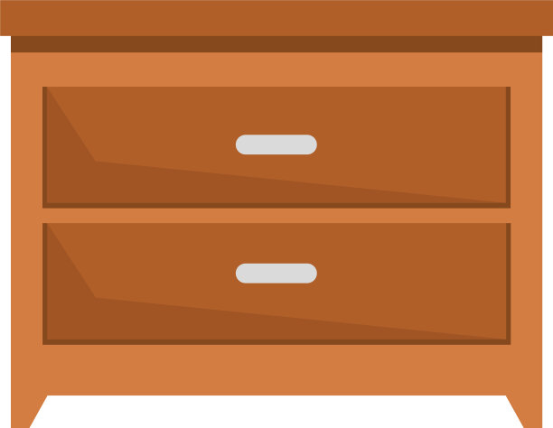 木抽屉图标图片下载