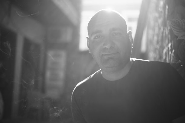 黑白肖像图片下载