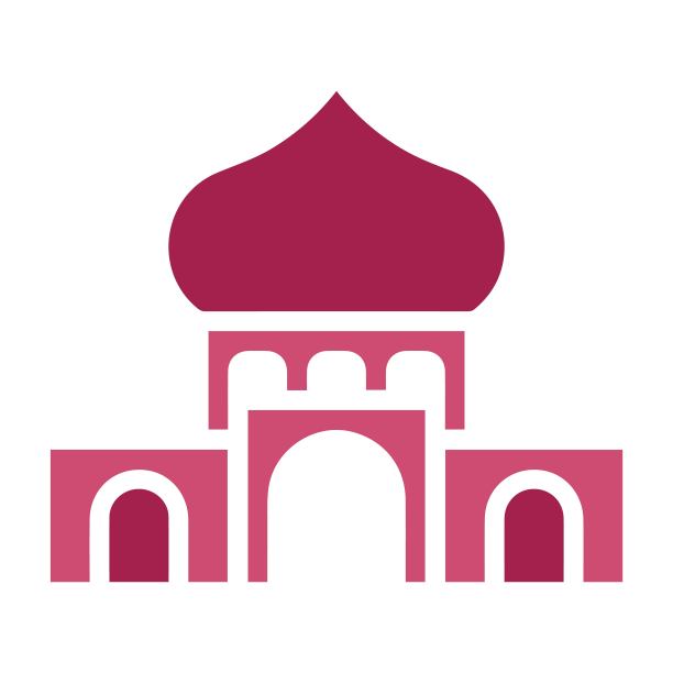 清真寺的图标图片下载