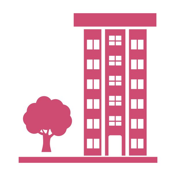 建筑、商业场所、工业、房地产建筑的标志图片下载