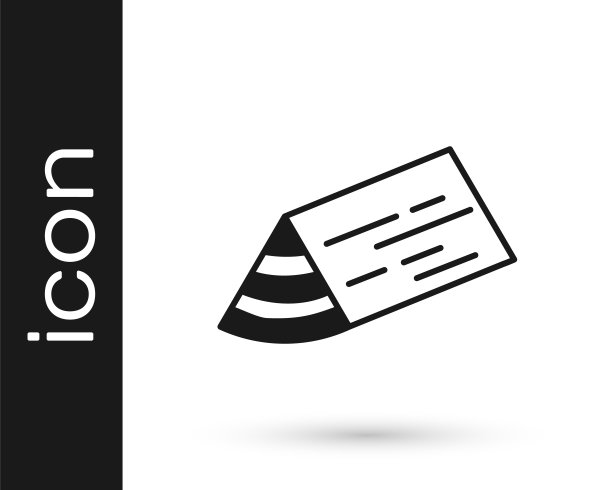 黑色木梁图标孤立在白色背景。木材梁板。向量图片下载