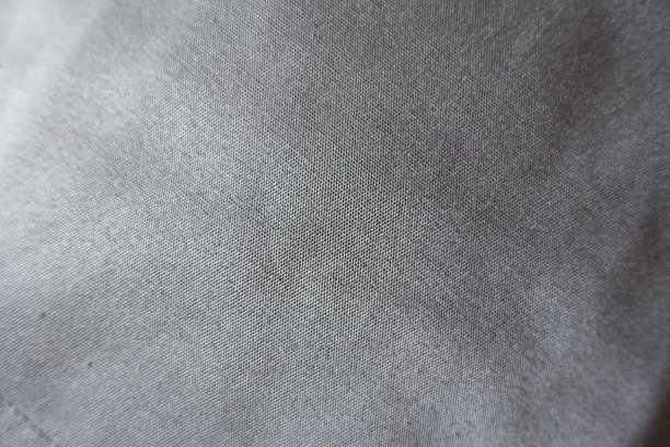 背景-简单的无印花灰色织物从上面图片下载