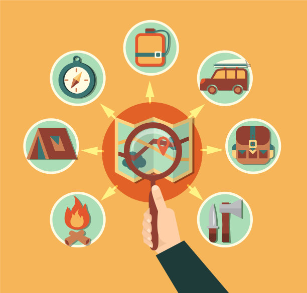 野营平组图片下载