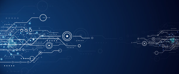 电路板的背景图片下载