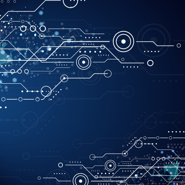 电路板的背景图片下载