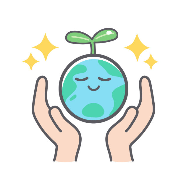 地球生态图解图片下载