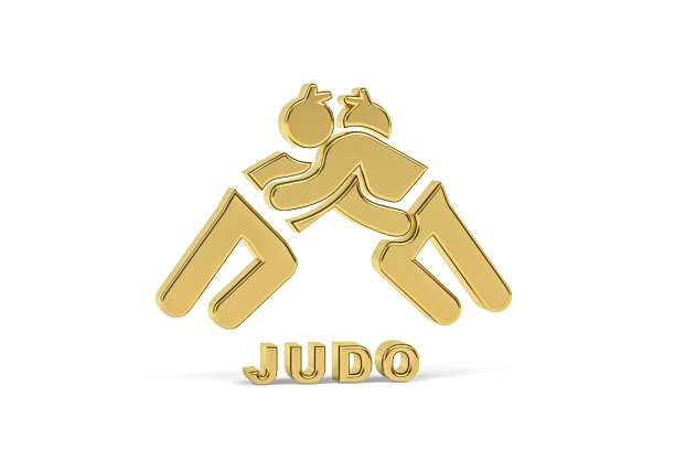 柔道图标图片下载