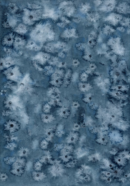 水彩背景抽象纸灰色空间夜空陆地地面万圣节幽灵的神秘主义魔法图片下载