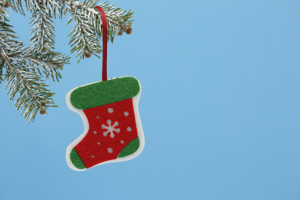 圣诞装饰图片下载