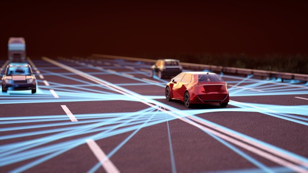 自动驾驶汽车图片下载