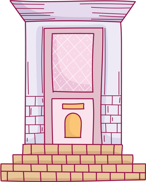 入口前回家图片下载