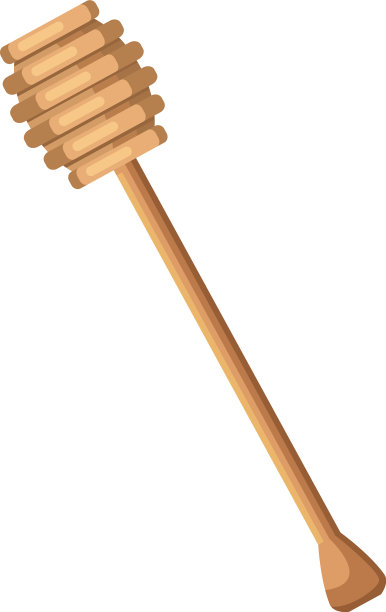 木匙蜂蜜图片下载