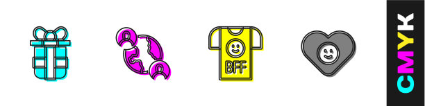 最好的朋友或永远的好朋友图片下载