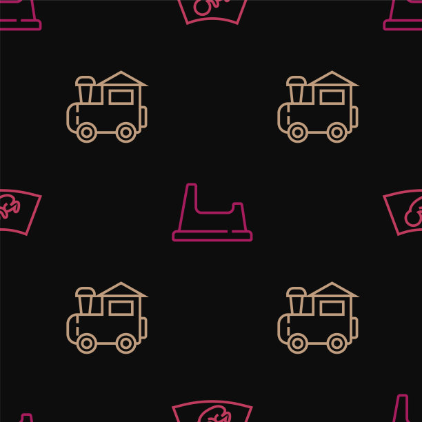 设线超声波宝宝玩具火车和宝宝图片下载