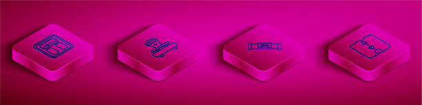 设置浴室磅秤等距线图片下载