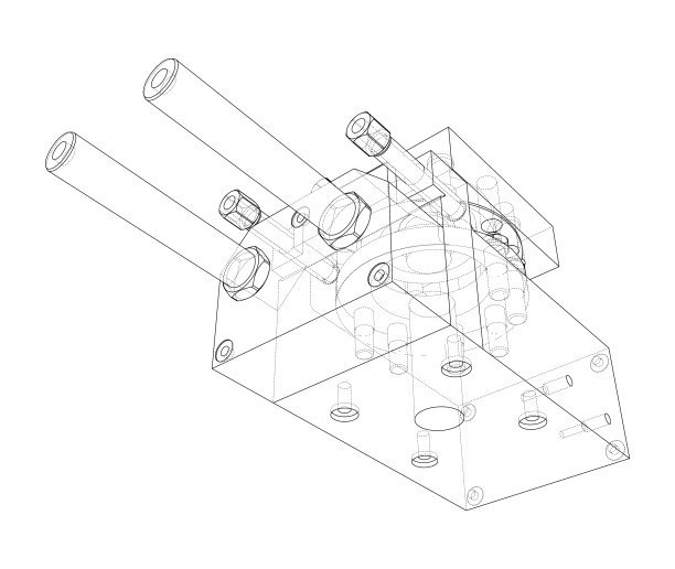 抽象工业对象概念图片下载