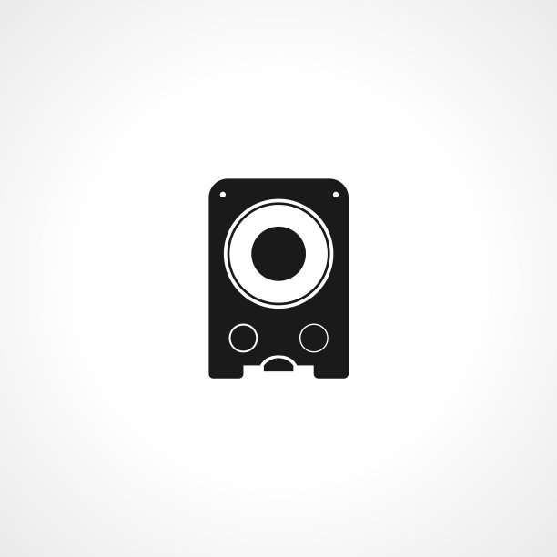 扬声器图标图片下载