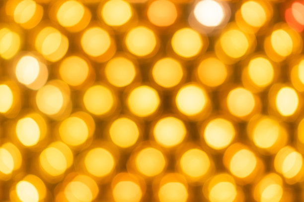 梦幻光点背景图片下载