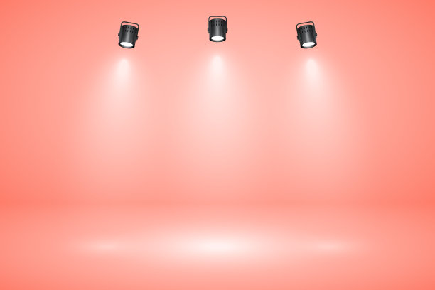 空蜡笔桃子工作室抽象背景与图片下载