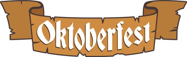 啤酒节带框架图片下载