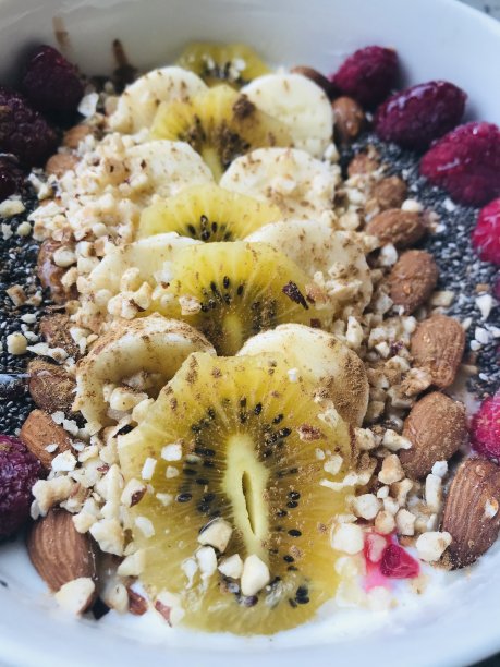 早餐碗图片下载