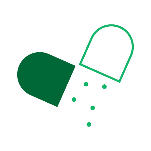 胶囊图标图片下载