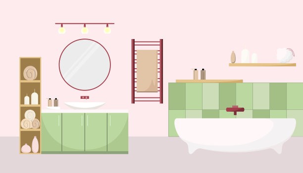 浴室内图片下载