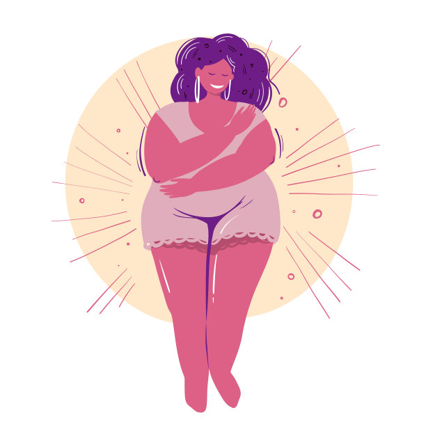 爱你的身体图片下载