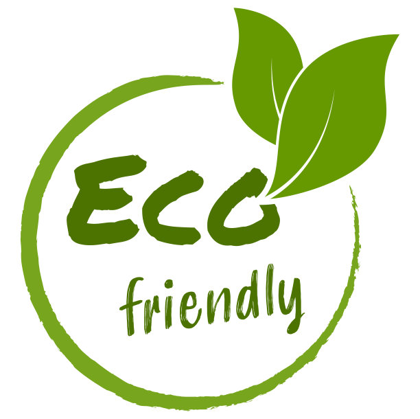 现代绿色邮票，环保图片下载