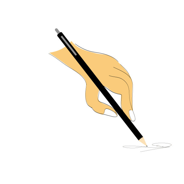 签名和手。文件签字，手写用笔签合同图片下载