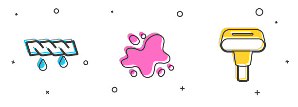 套衣挤水溅衣图片下载